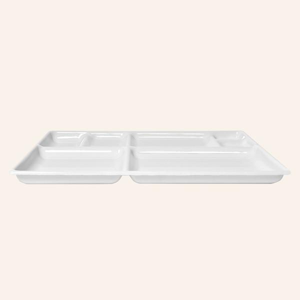 아르지 법랑 플레이트 [30cm, 화이트] (일반포장) #1035.80-1