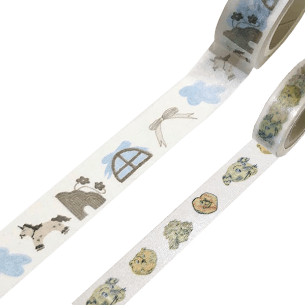 (D'unique) Masking Tape