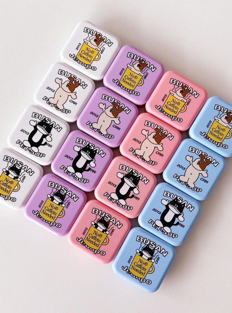 레트로 프렌즈 미러 톡