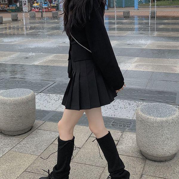 마리나 미니 테니스 스커트 (2color)