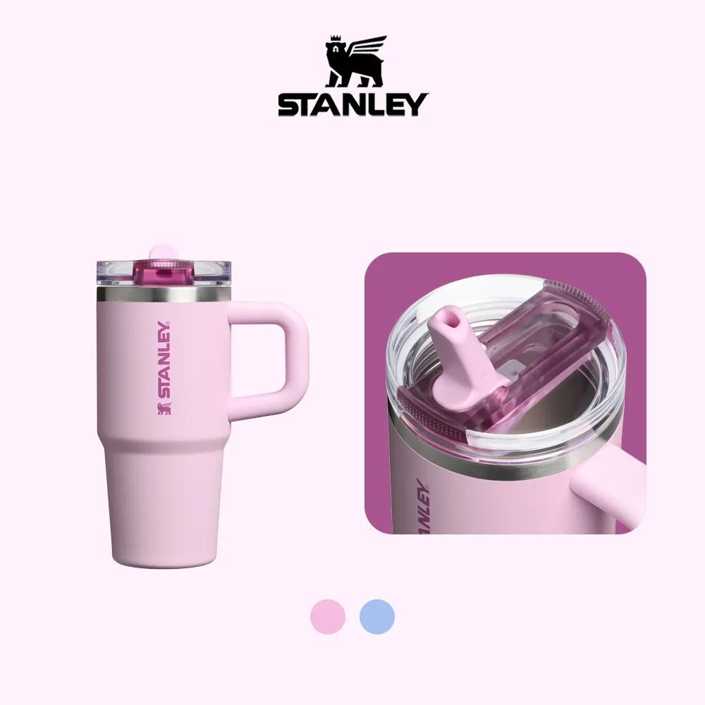 [스탠리 공식구매처] 완전밀폐 스탠리 20oz 퀜처 프로투어 플립스트로 텀블러 591ml