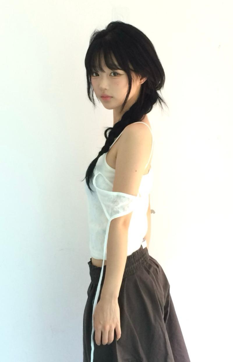 (2 C ᵒ l o🅡) 로앤 스트랩 탑