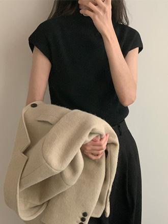 반목 캐시 니트(2color)