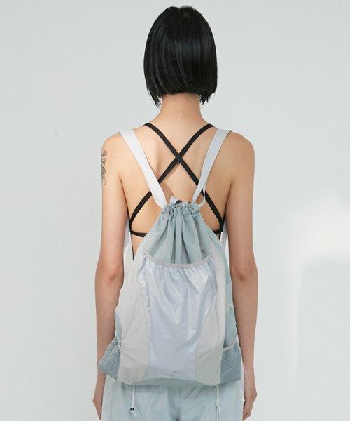 샌드사운드 [BOYNEXTDOOR | Sand Sound] Graphic Gym Sack