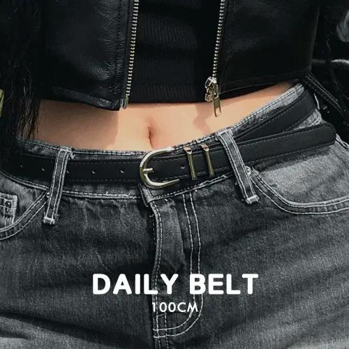 데일리 벨트 (1color)