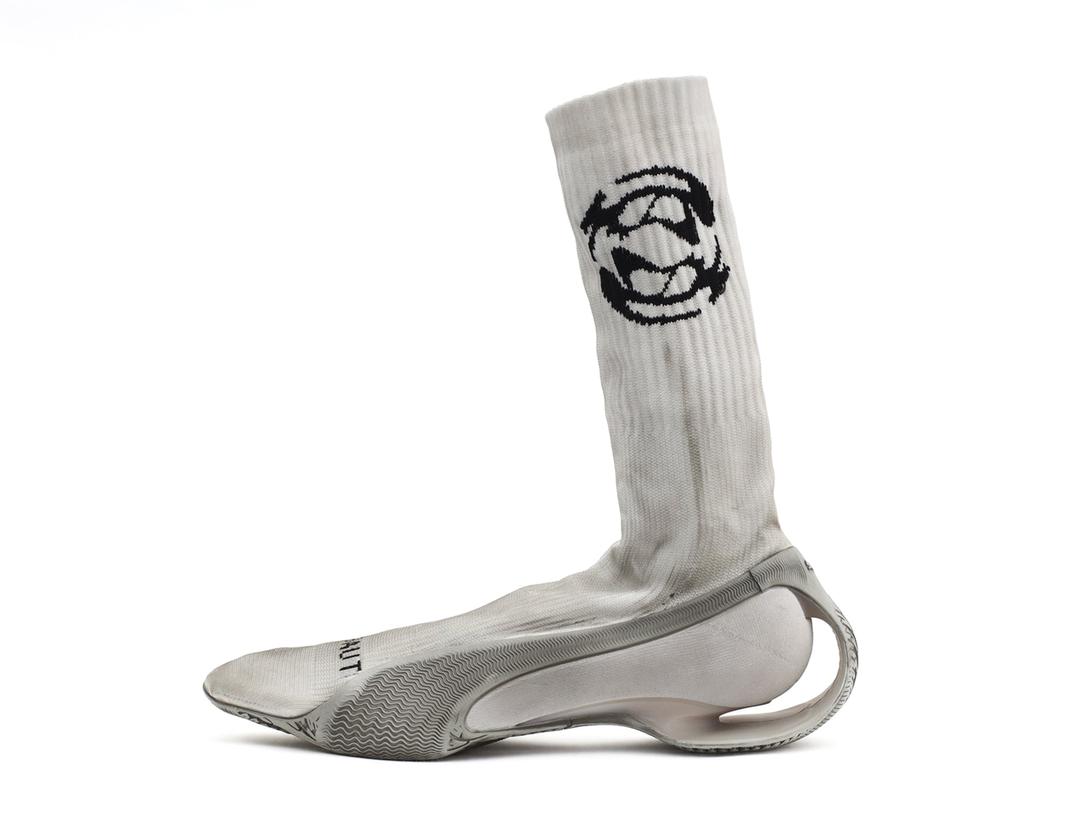 PUMA X ROMBAUT LEVITATION SOCK  WHITE - 37
