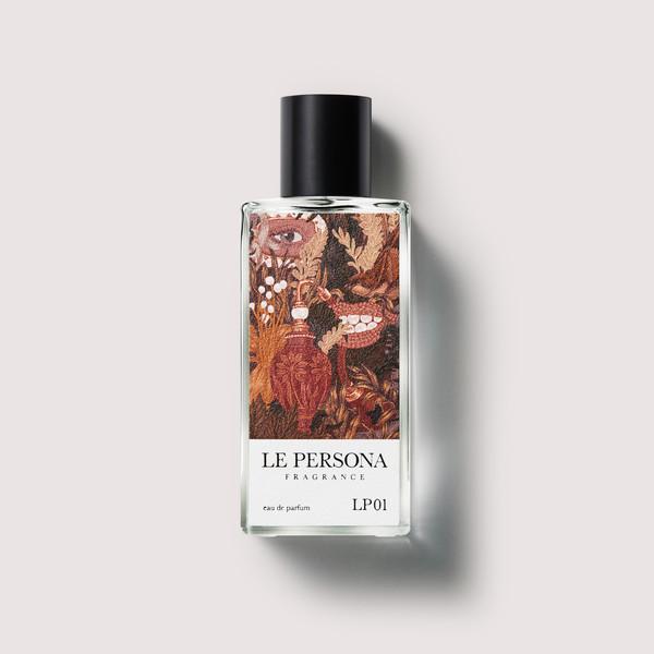 LP01 Mystic Rose | eau de parfum 50ml