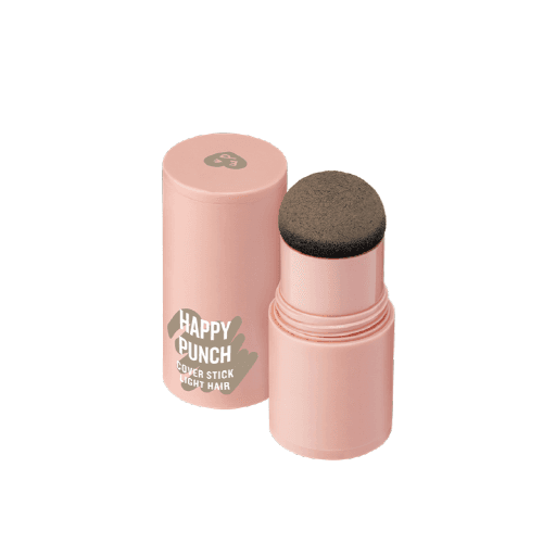 해피 펀치 헤어 커버 스틱
