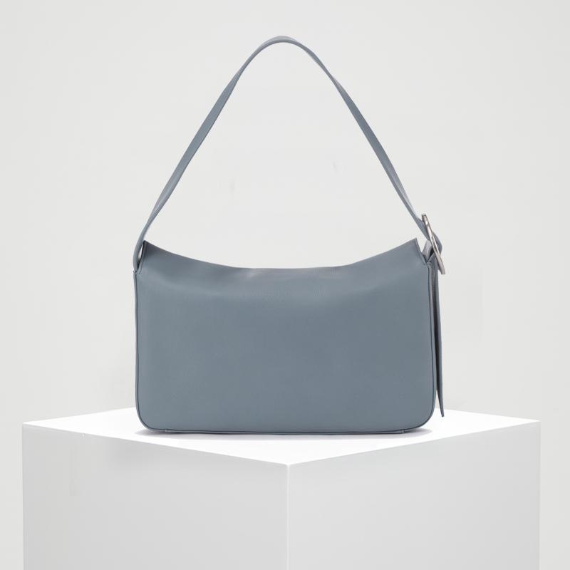 [민하PICK!] 쿠쌍(Coussin) 숄더백 Blue