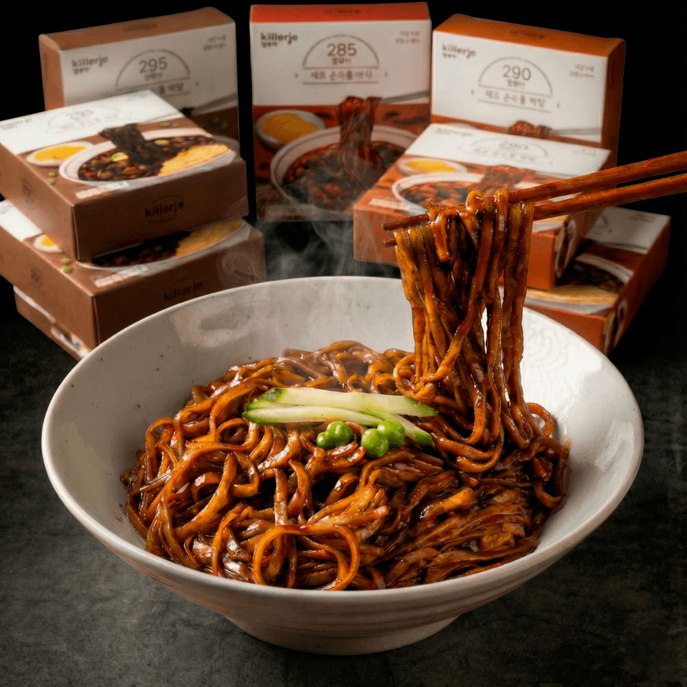 제로콘누들 중식 6+2 개 (화끈하게 매운맛!)