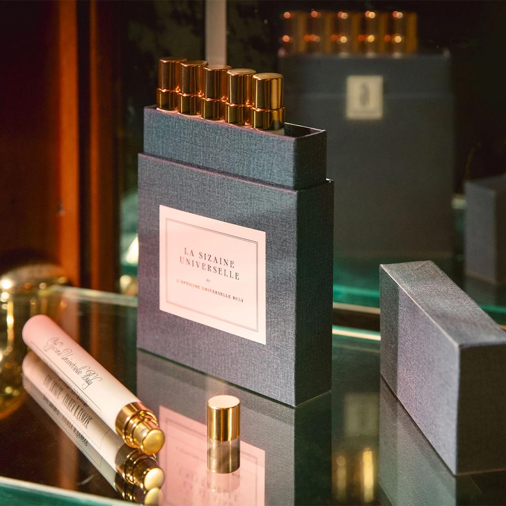 [선물포장] 불리 클래식 라 씨젠느 유니버셀 디스커버리 키트 10ML * 6EA