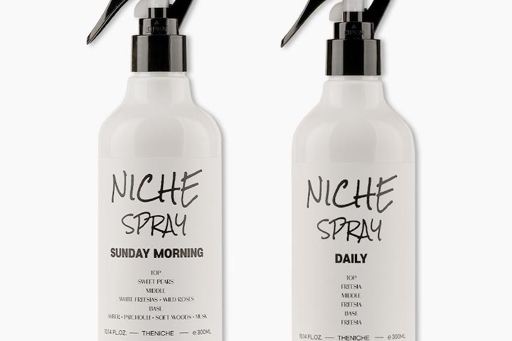 5배 고농축 니치스프레이 룸스프레이 섬유향수 드레스퍼퓸 300ml