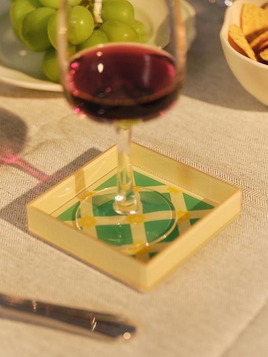 패턴 트레이 Pattern Tray (S)