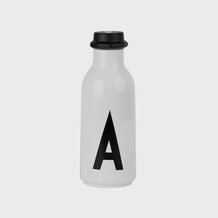 [Design Letters] Drinking Bottle A-Z (20202500) 희망 알파벳 기재