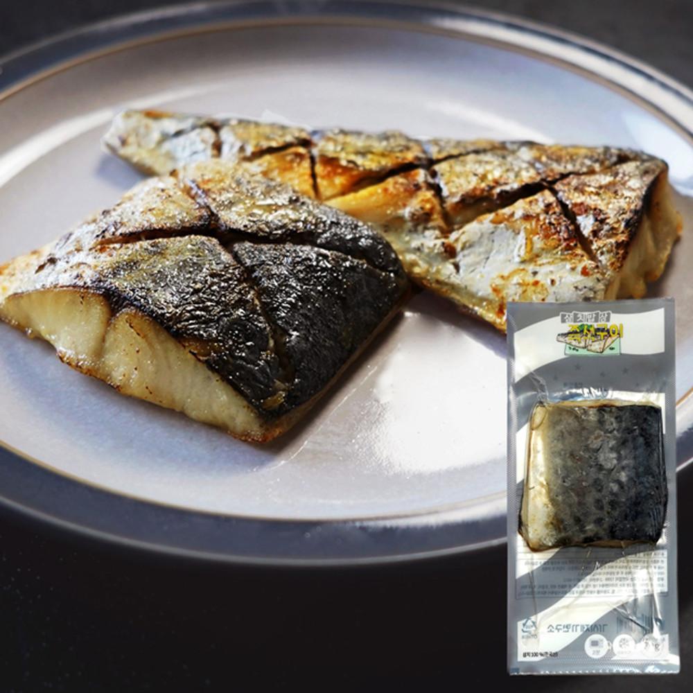 삼치밥상 70g 대삼치 순살생선 생선구이 전자레인지