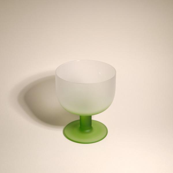 Gradation wine cup