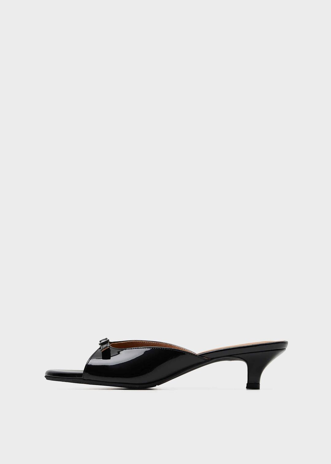 BIRKIN MULE [C4S08BK]
