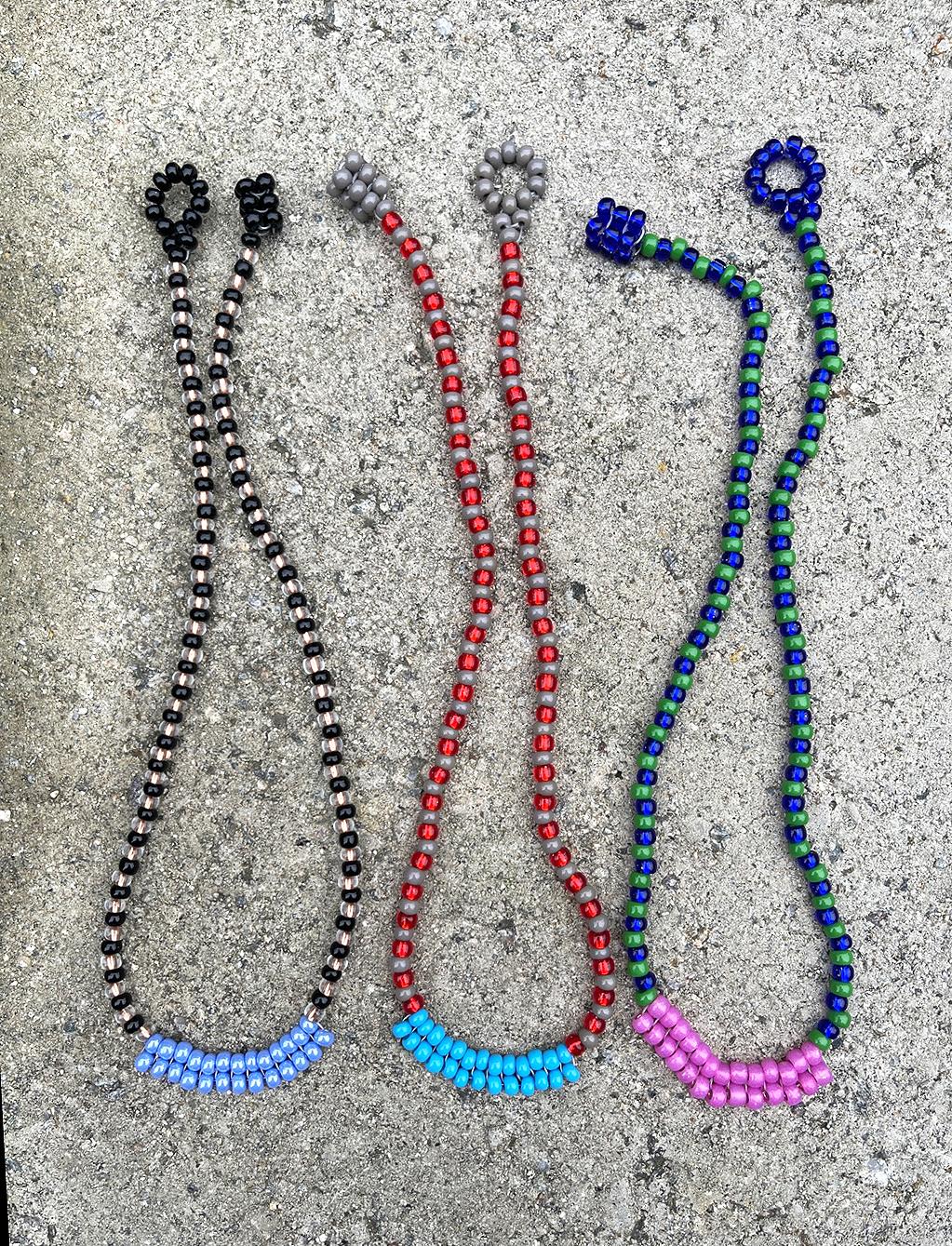 Color play Biz Choker