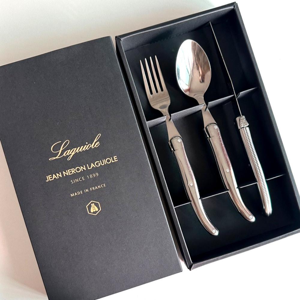 공식수입 장네론 라귀올 커트러리 프랑스 올스텐