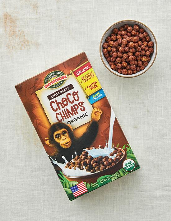 [네이쳐패스] 초코침스