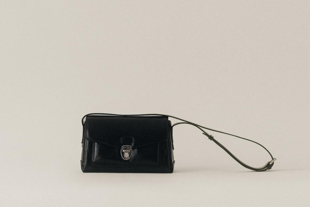 SAC VOLET SMALL BLACK