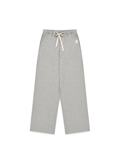 G CLASSIC SOFT PANTS (GRAY)