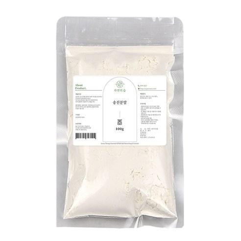 자연의숲 송진분말, 100g, 1개 - 바디파우더 | 쿠팡