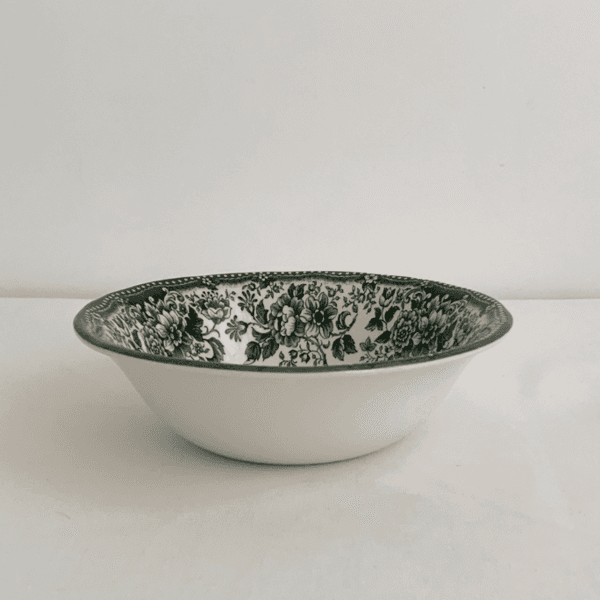 클레이탄 노엘 플라워 딥그린 시리얼볼