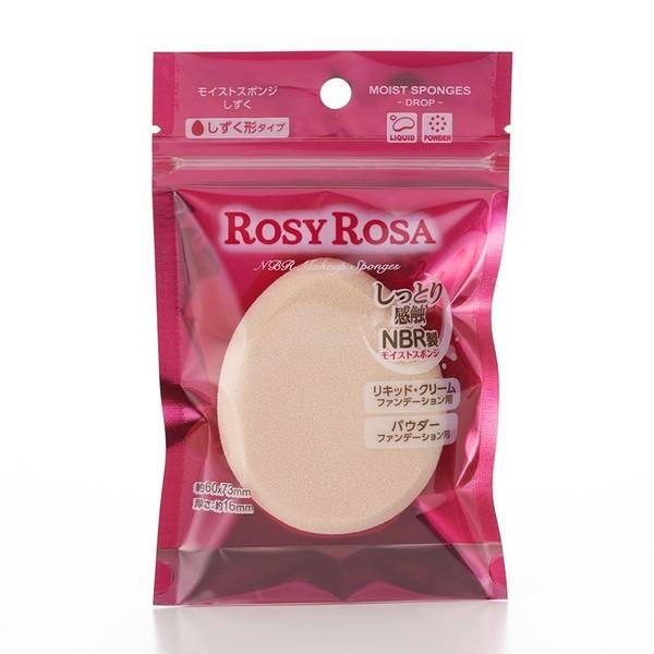 로지로사 모이스트 스펀지 물방울 베이지