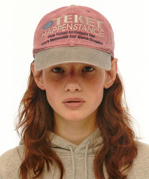 Happen Cap Pink
