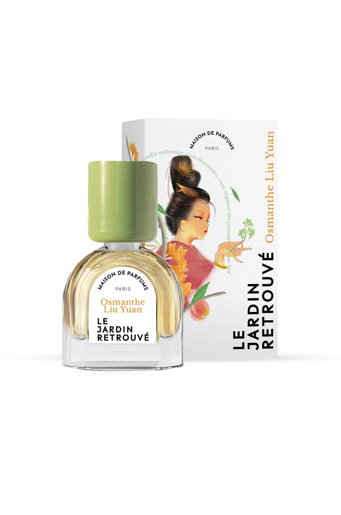 [Liquides Perfume Bar] 오스만투스 리우위안 오드퍼퓸 15ml