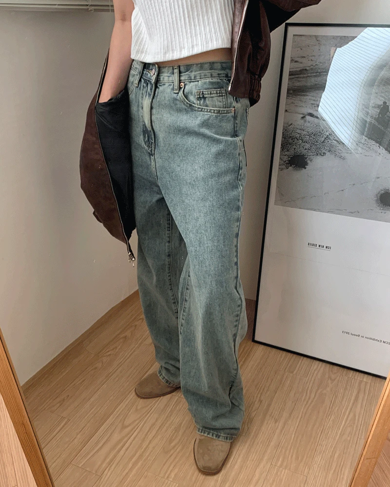 셔우드 데님 (1color) *바로배송! 마지막수량