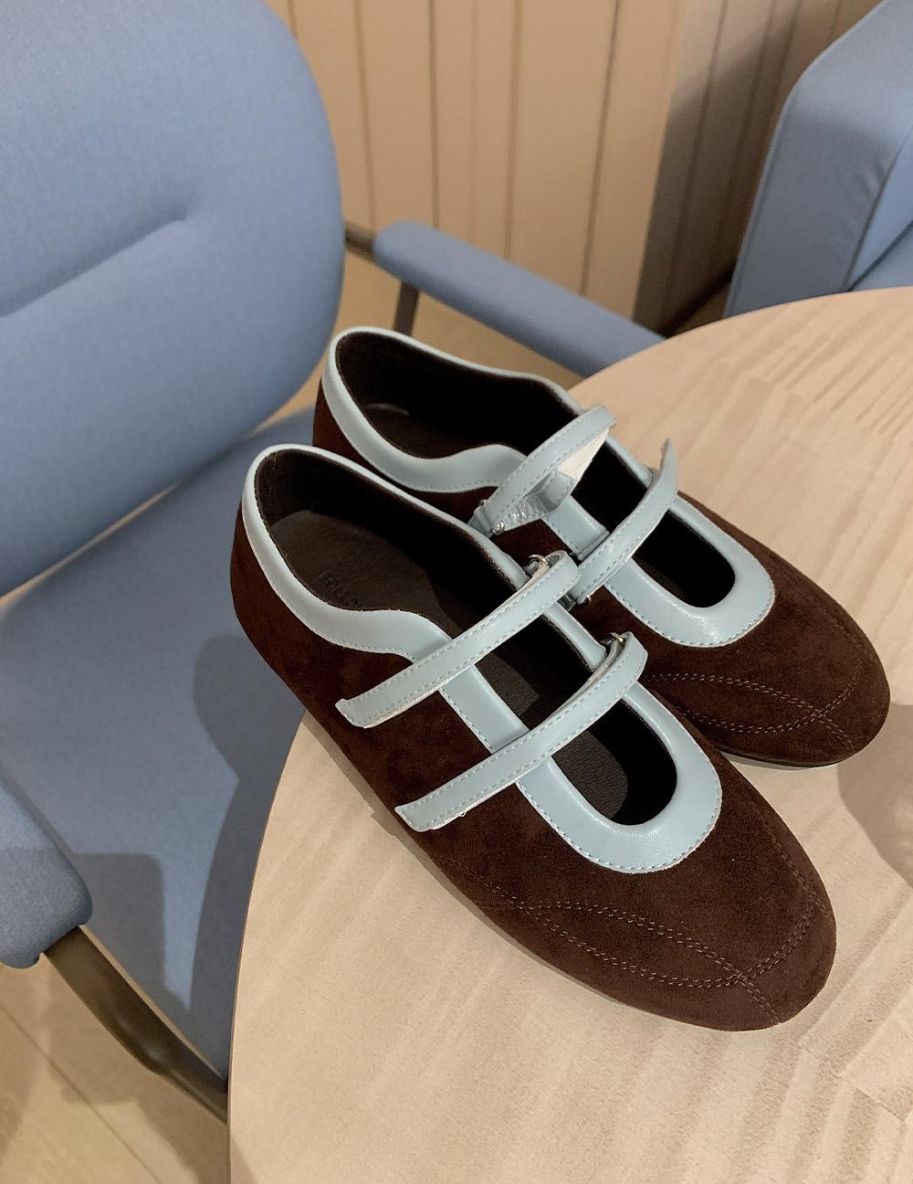 로우니 메리제인 스니커즈