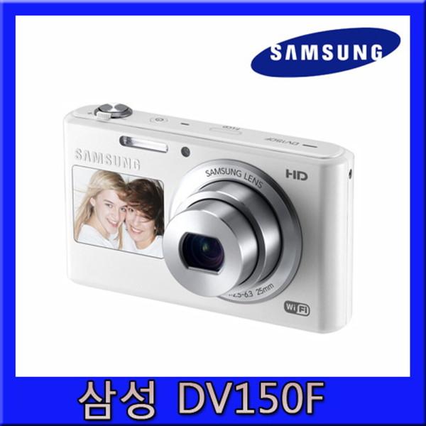 삼성카메라 DV150F 1610만화소 5배줌 작고 쉬운카메라