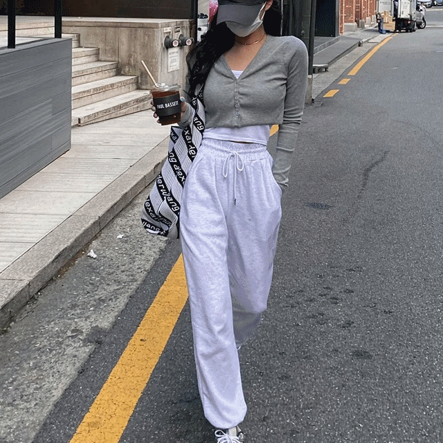 ❤️‍🔥부분 당일발송❤️‍🔥8color high waist jogger pants / 트레이닝 면 배기 조거 조커 팬츠 바지 인생조거 인생바지 인생조거팬츠 조거팬츠