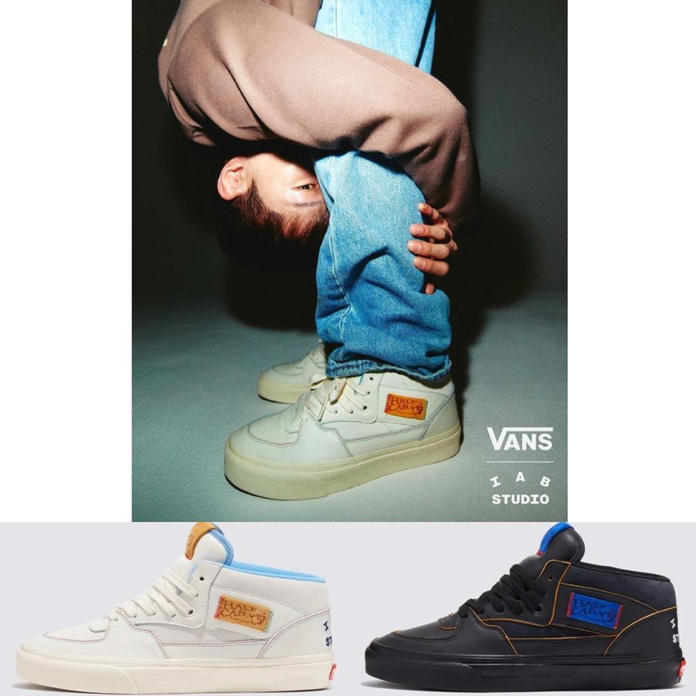 반스 아이앱 스튜디오 하프캡 마쉬멜로우 화이트 VN000DZ3CYP1