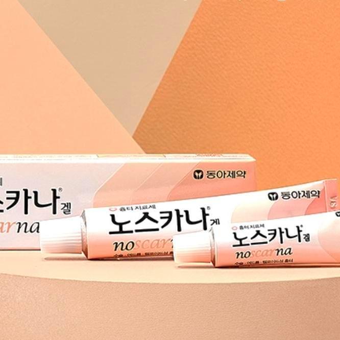 노스카나 겔 10g