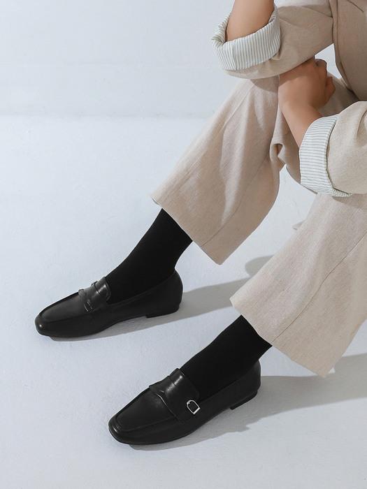 SD42105-BLACK MOG 모그 로퍼