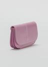 mm card wallet / lavender pink