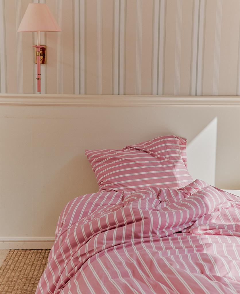 Candy Stripe Bedding