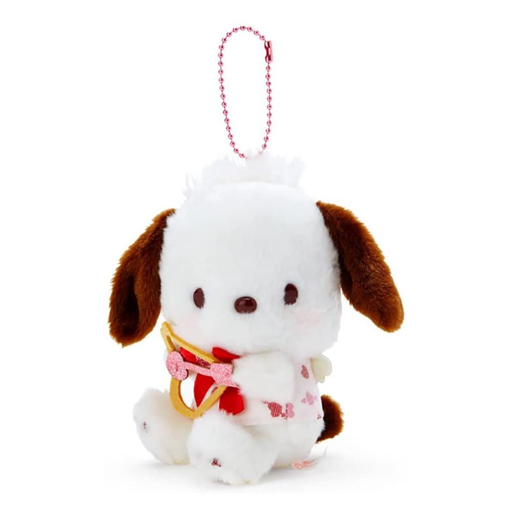 [해외] 산리오 SANRIO 포차코 마스코트 홀더 큐피트 823716