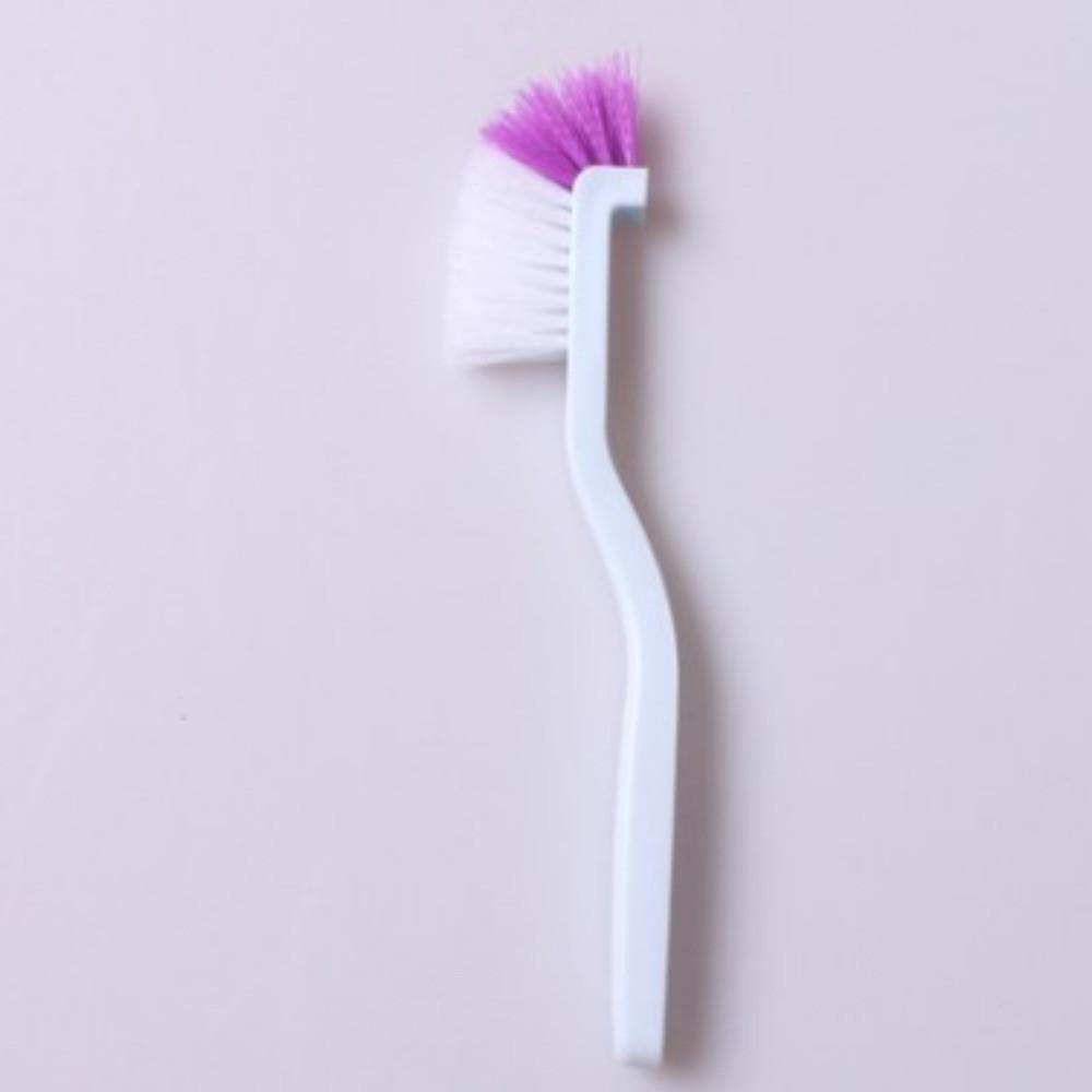 다이소 청소솔 세척 화장실 욕실 배수구 싱크대 틈새