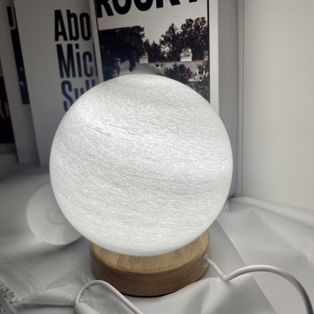 [3차리오더/Planet Mood Lamp] Moon