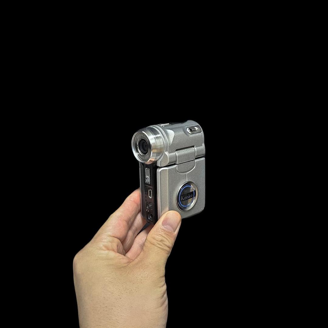 Kenko DVC-306 디카 캠코더 | 후루츠패밀리