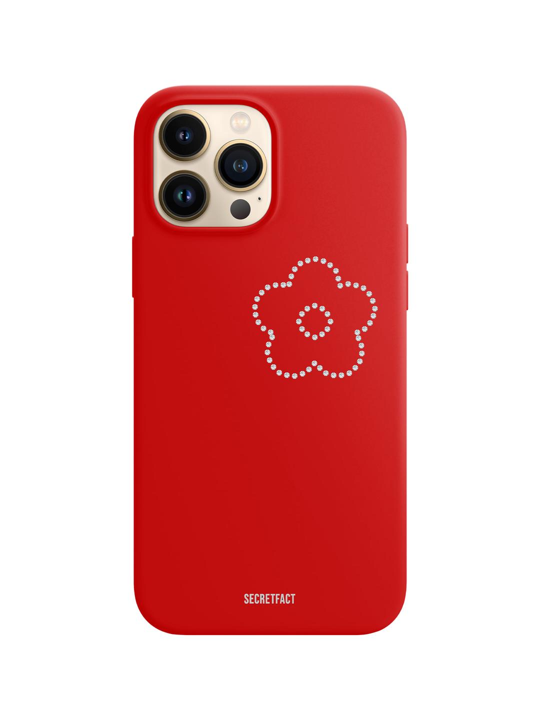 The Shiny Collection [ Daisy : Red ]