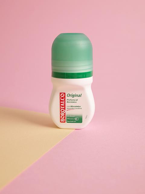 보로탈코 이탈리아 무알콜 데오드란트 롤온 50ml