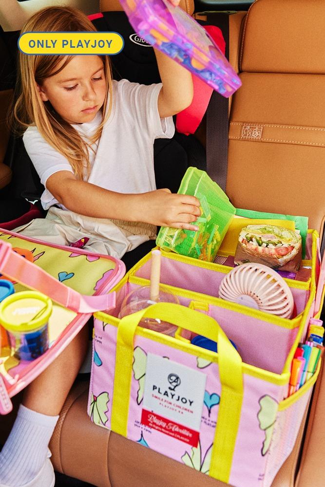 트레블 폴딩 바스켓 모음전