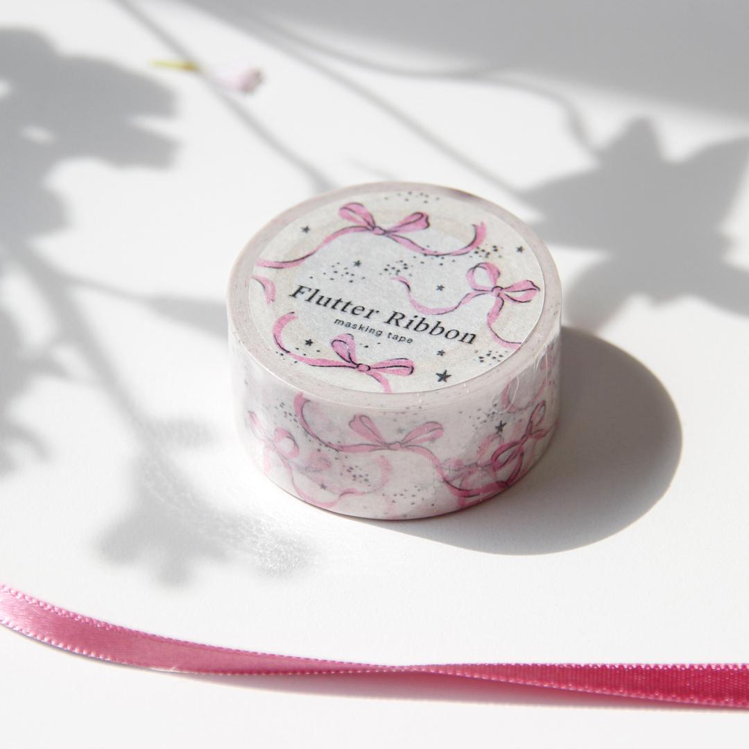 Flutter Ribbon Masking Tape