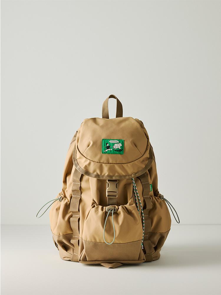 rucksack mini (deep sand)