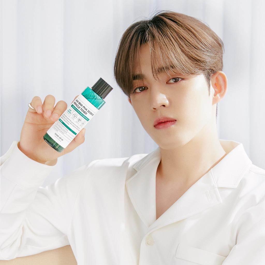 아하 바하 파하 30 데이즈 미라클 토너